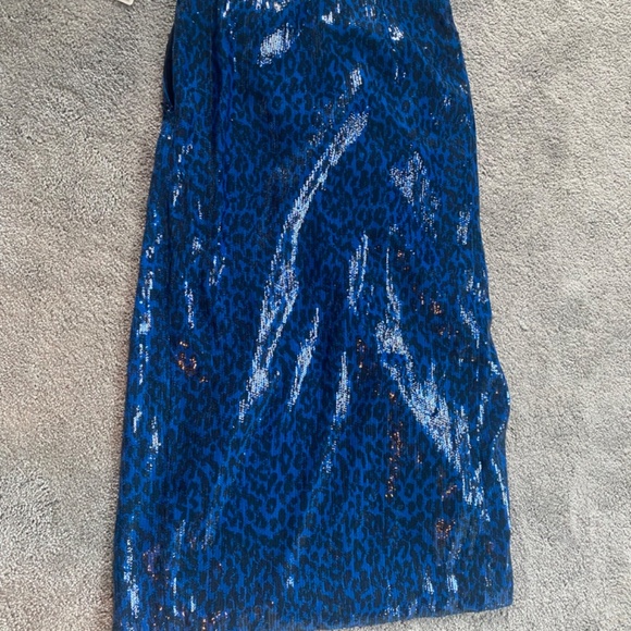 Zadig et Voltaire Jameila sequin midi skirt WITH TAGS - Picture 4 of 5